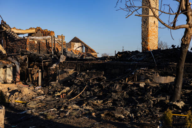 24/7 Emergency Fire Damage Removal experts in Somerset, TX