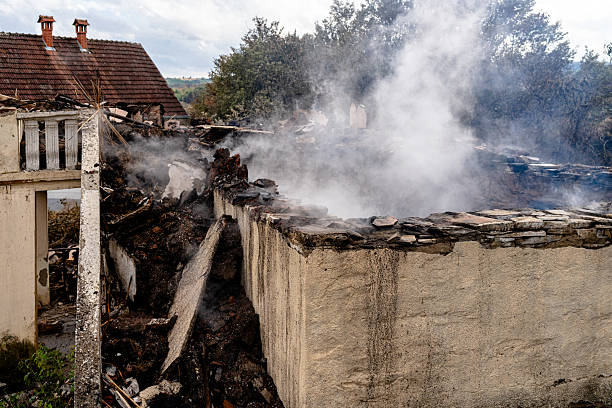 Reliable Fire Damage Removal contractor in Somerset, TX by Fire Damage Biloxi